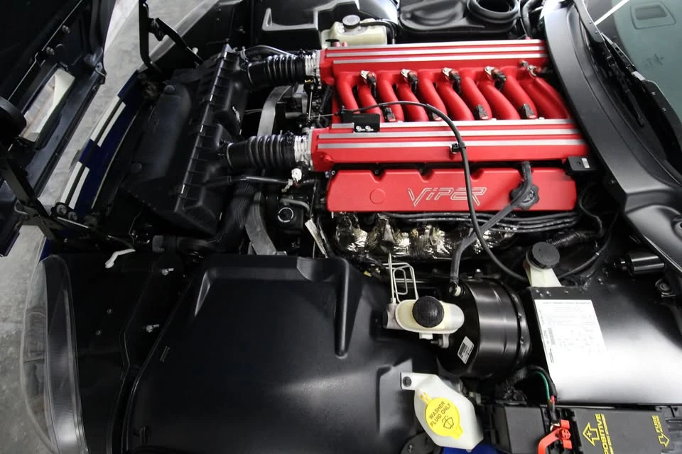 1996 Dodge Viper GTS 2nd Gen - Image 16 of 20