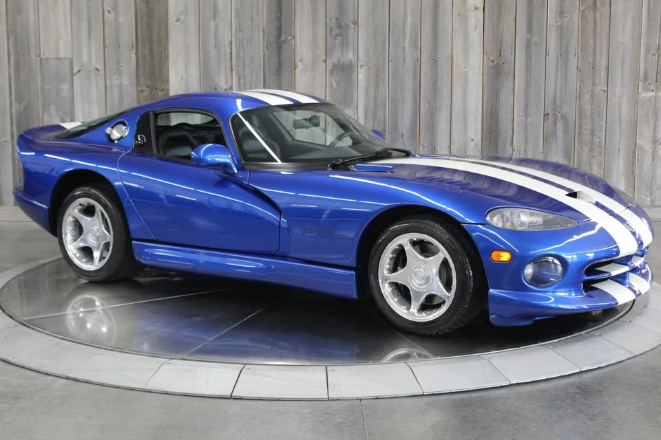 1996 Dodge Viper GTS 2nd Gen - Image 6 of 20
