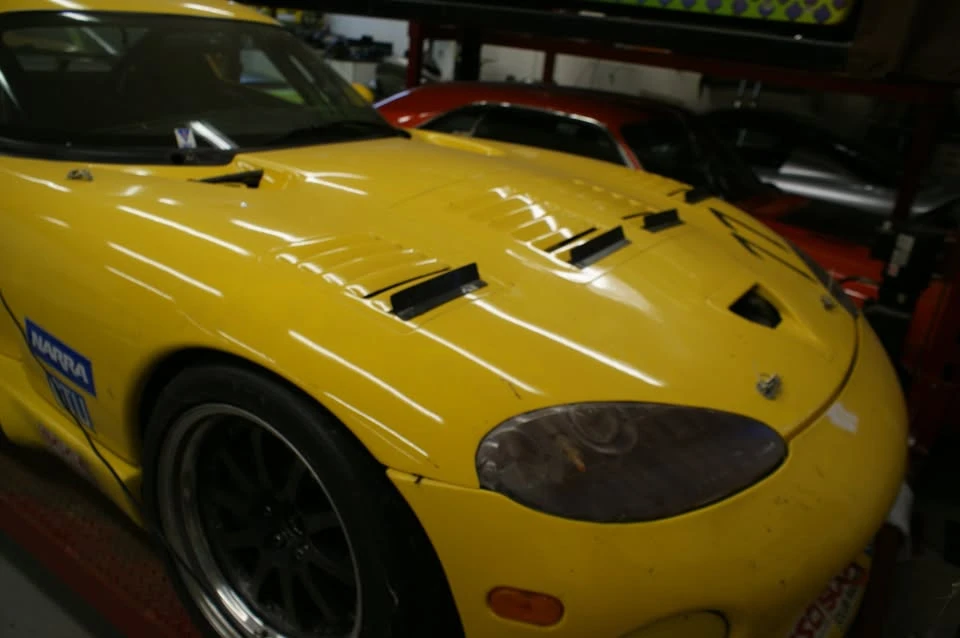 1996 Dodge Viper GTS 2nd Gen - Image 2 of 6