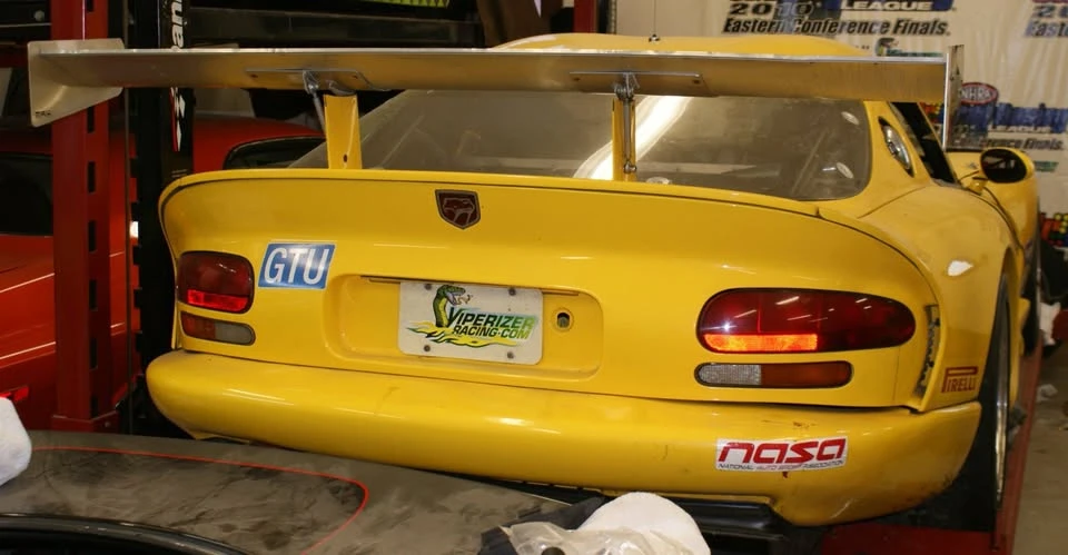 1996 Dodge Viper GTS 2nd Gen - Image 3 of 6