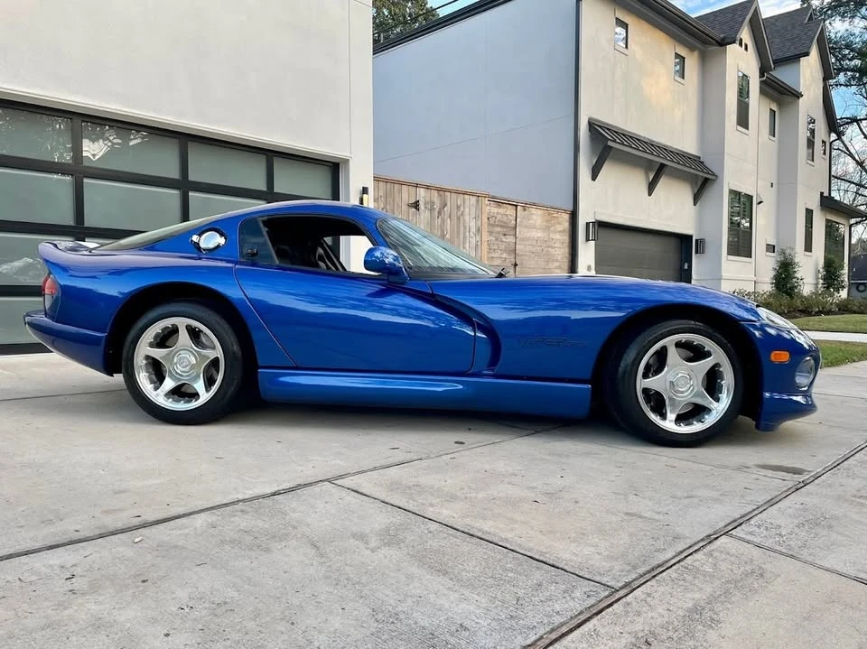 1996 Dodge Viper GTS 2nd Gen - Image 3 of 20