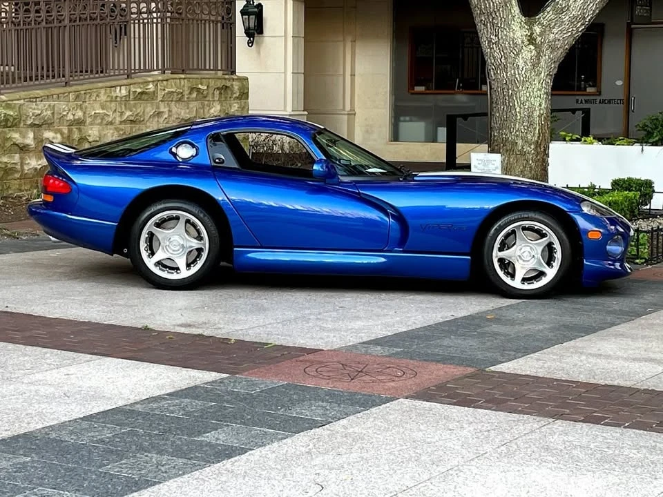 1996 Dodge Viper GTS 2nd Gen - Image 12 of 20