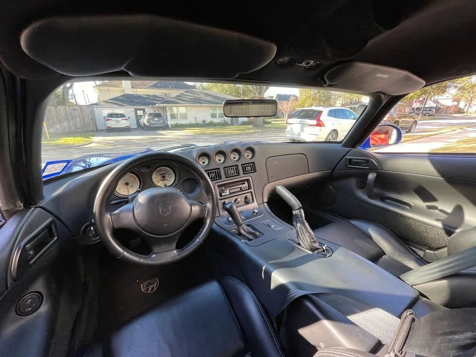 1996 Dodge Viper GTS 2nd Gen - Image 6 of 20