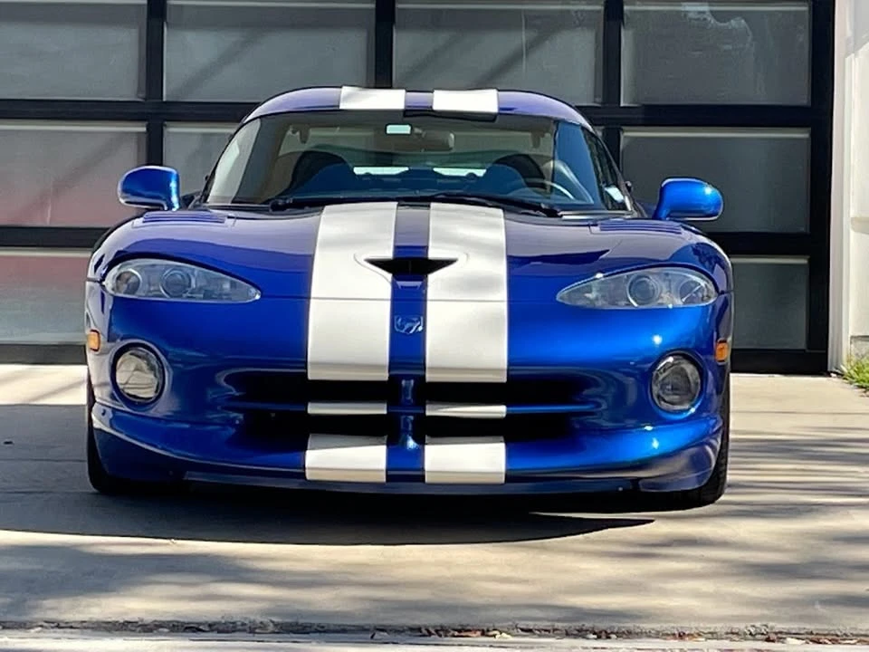 1996 Dodge Viper GTS 2nd Gen - Image 5 of 20