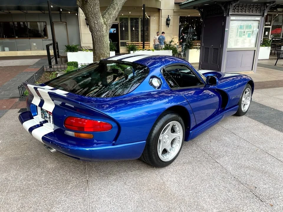1996 Dodge Viper GTS 2nd Gen - Image 4 of 20