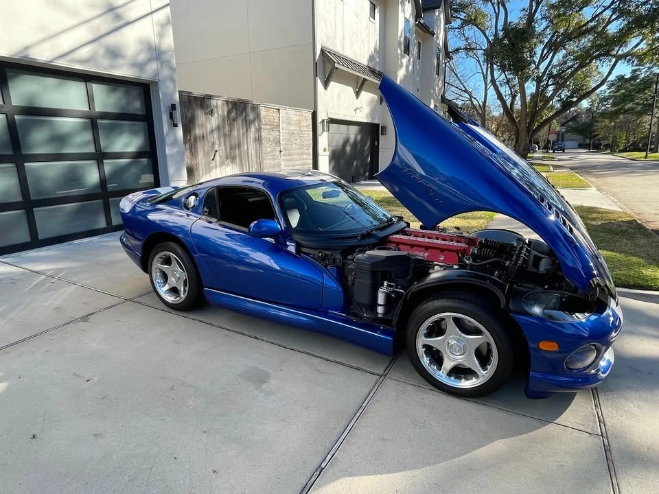 1996 Dodge Viper GTS 2nd Gen - Image 18 of 20