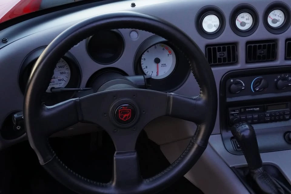 1996 Dodge Viper 2nd Gen - Image 10 of 20