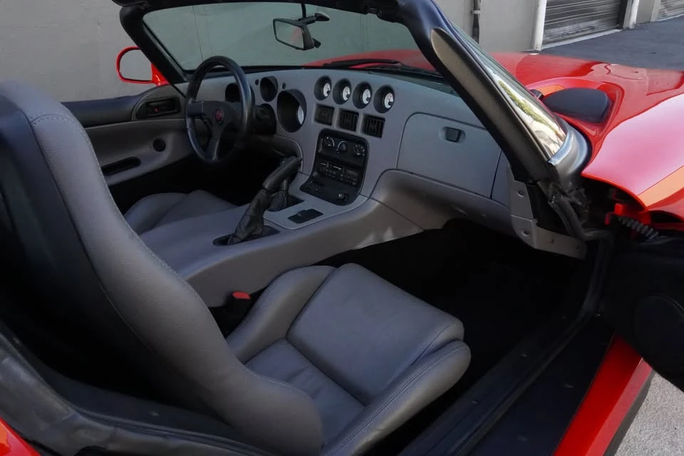 1996 Dodge Viper 2nd Gen - Image 14 of 20