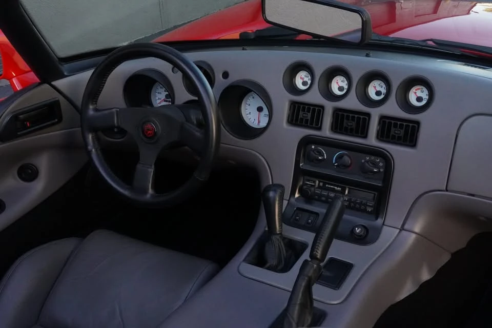 1996 Dodge Viper 2nd Gen - Image 15 of 20