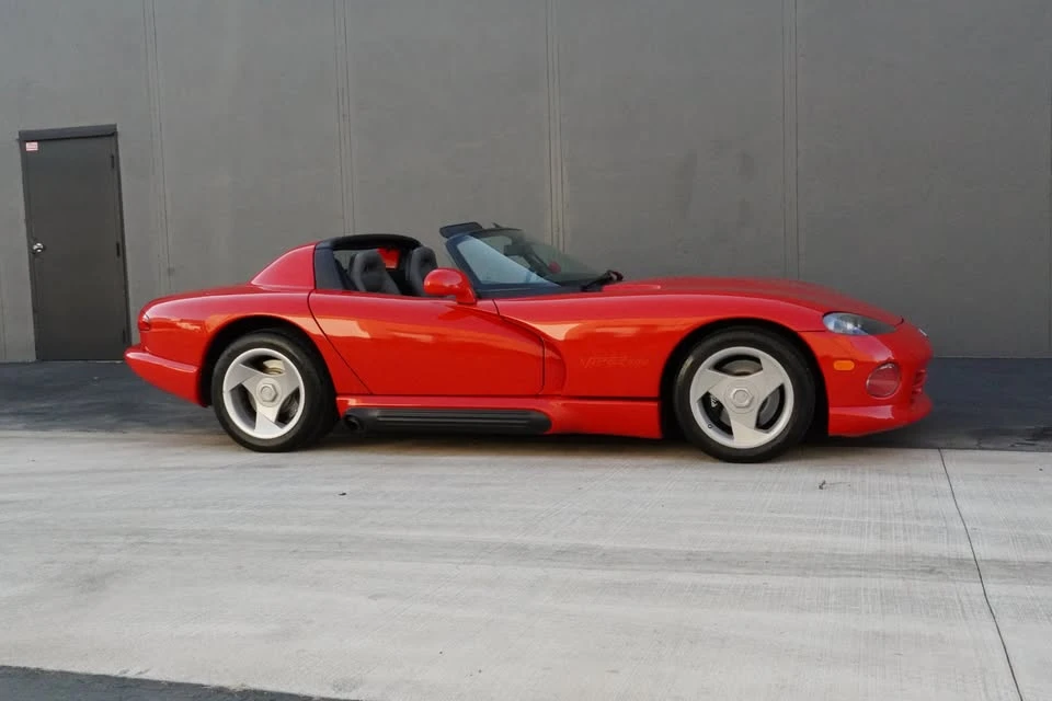1996 Dodge Viper 2nd Gen - Image 6 of 20