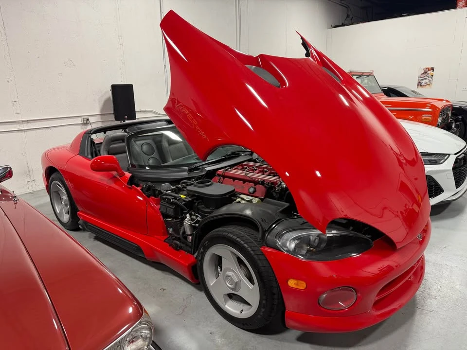 1996 Dodge Viper 2nd Gen - Image 18 of 20