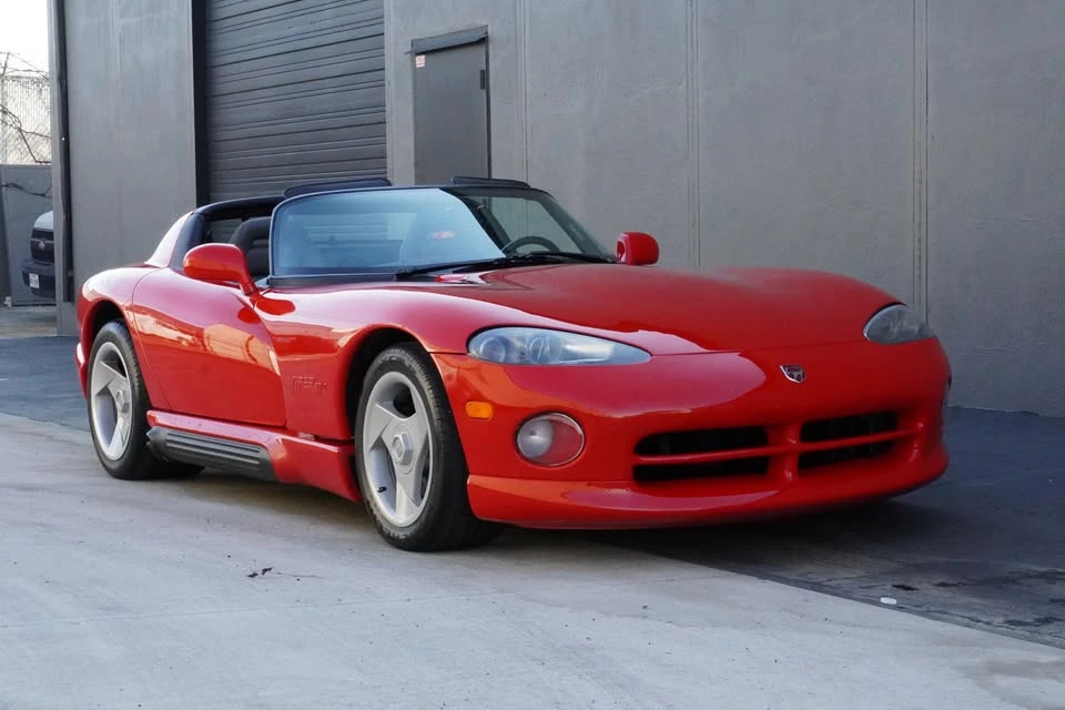 1996 Dodge Viper 2nd Gen - Image 5 of 20