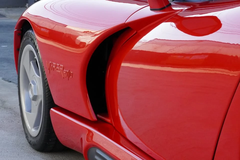 1996 Dodge Viper 2nd Gen - Image 4 of 20