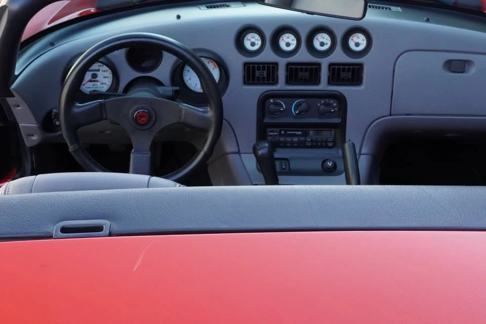 1996 Dodge Viper 2nd Gen - Image 12 of 20