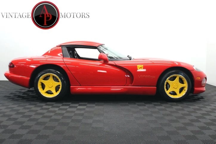 1996 Dodge Viper 2nd Gen - Image 17 of 17