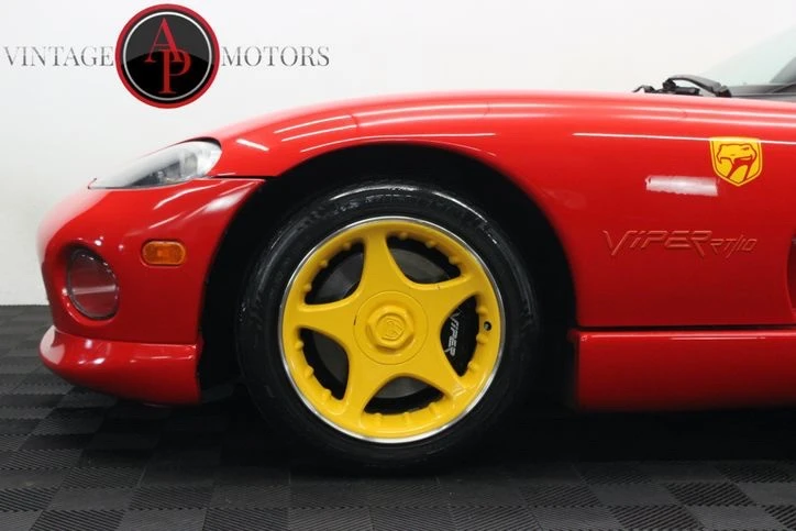 1996 Dodge Viper 2nd Gen - Image 4 of 17