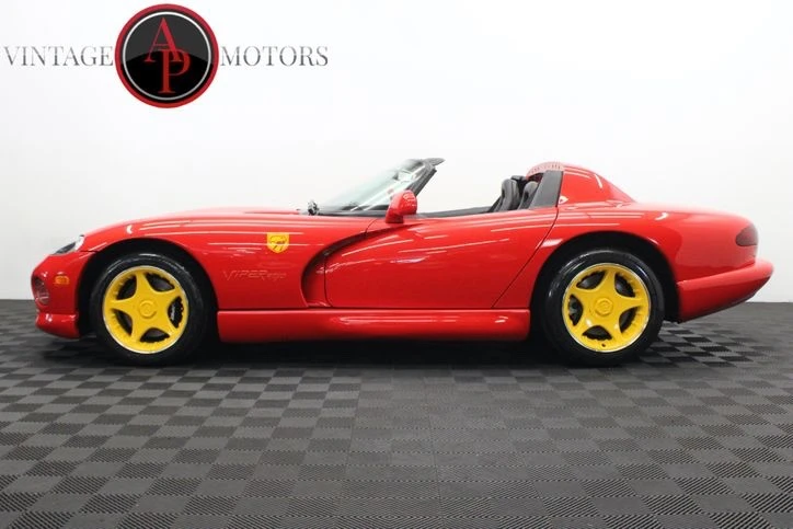 1996 Dodge Viper 2nd Gen - Image 3 of 17