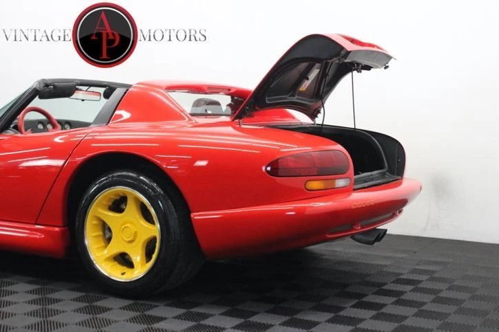 1996 Dodge Viper 2nd Gen - Image 8 of 17