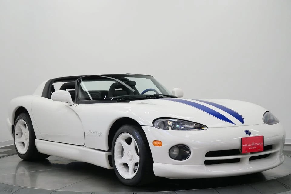 1996 Dodge Viper 2nd Gen - Image 2 of 14