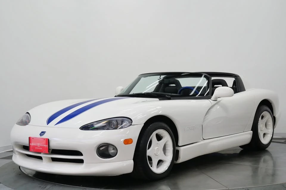 1996 Dodge Viper 2nd Gen - Image 3 of 14