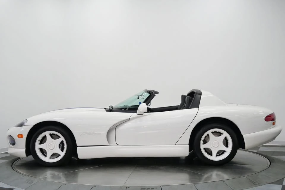 1996 Dodge Viper 2nd Gen - Image 4 of 14