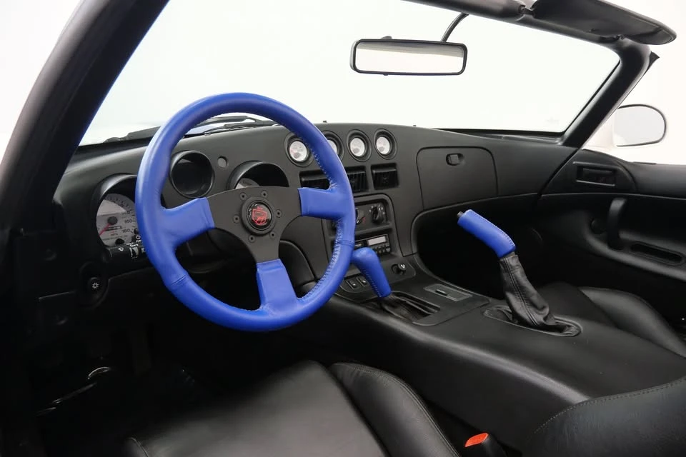 1996 Dodge Viper 2nd Gen - Image 8 of 14