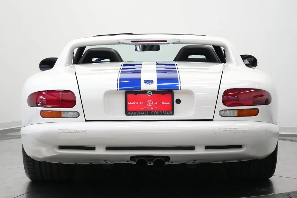 1996 Dodge Viper 2nd Gen - Image 7 of 19