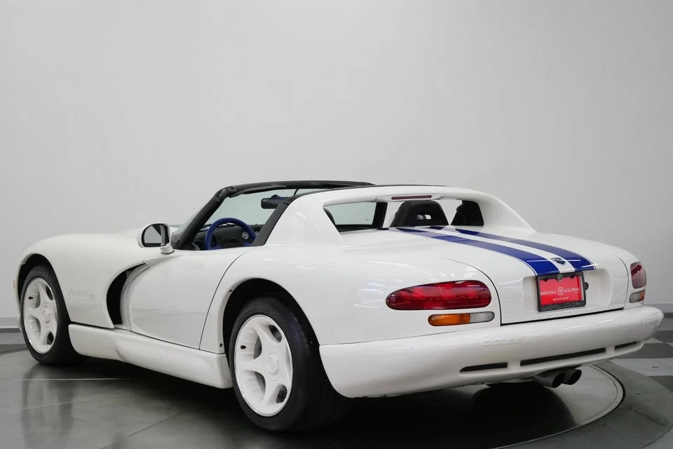 1996 Dodge Viper 2nd Gen - Image 6 of 19