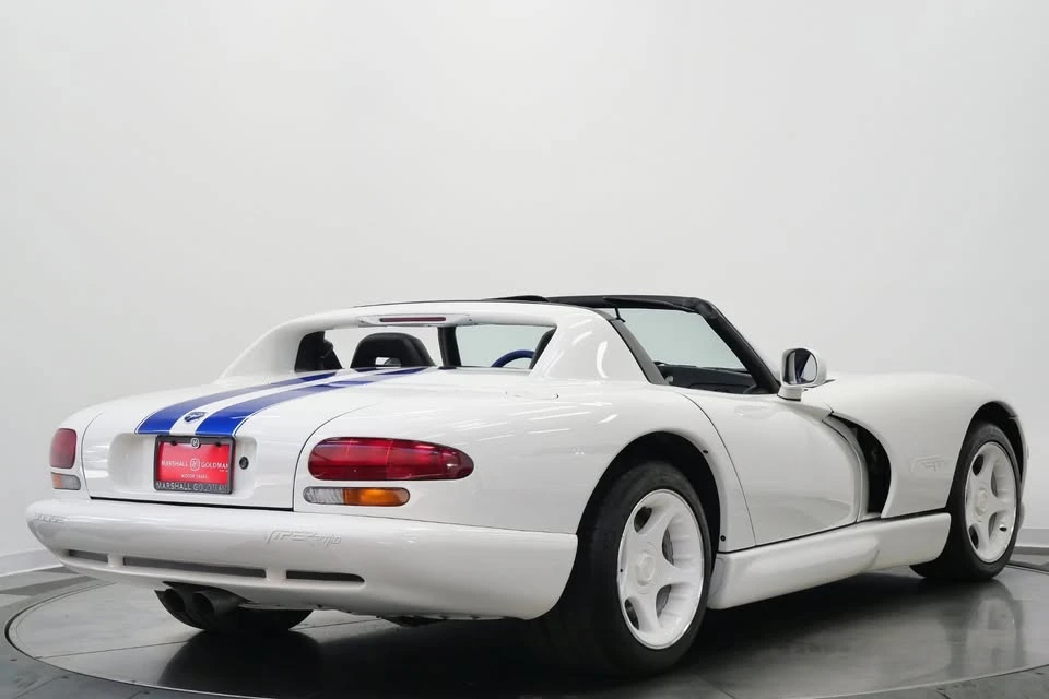 1996 Dodge Viper 2nd Gen - Image 8 of 19