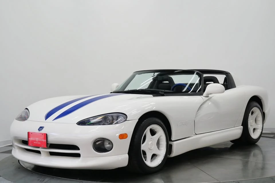 1996 Dodge Viper 2nd Gen - Image 4 of 19
