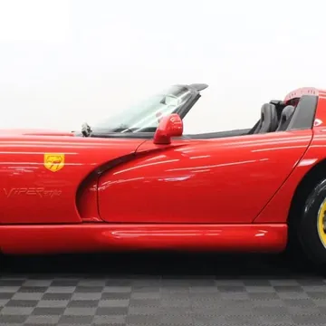 1996 Dodge Viper RT/10 Roadster Limited Edition