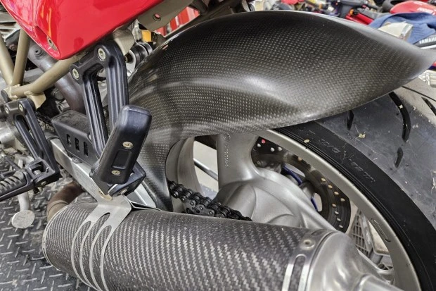 1996 Ducati 750 & 800 & 900 & 1000 - Image 7 of 7