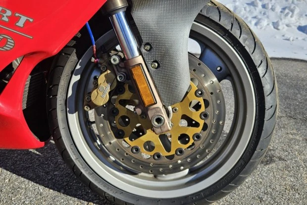 1996 Ducati 750 & 800 & 900 & 1000 - Image 3 of 7