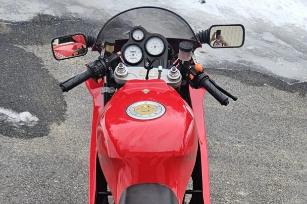 1996 Ducati 750 & 800 & 900 & 1000 - Image 4 of 7