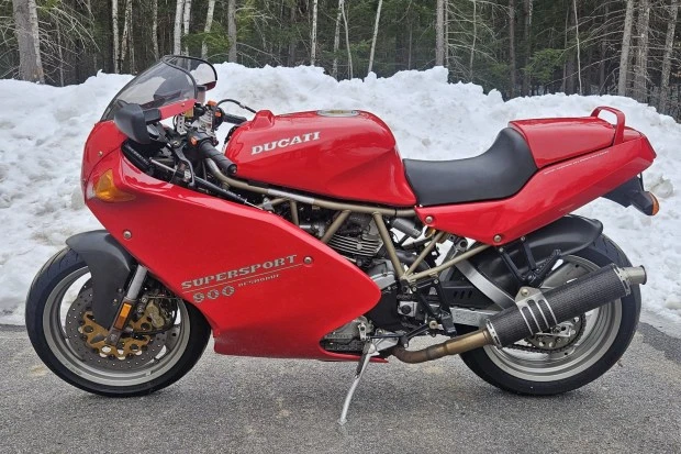 1996 Ducati 750 & 800 & 900 & 1000 - Image 2 of 7