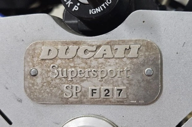 1996 Ducati 750 & 800 & 900 & 1000 - Image 5 of 7