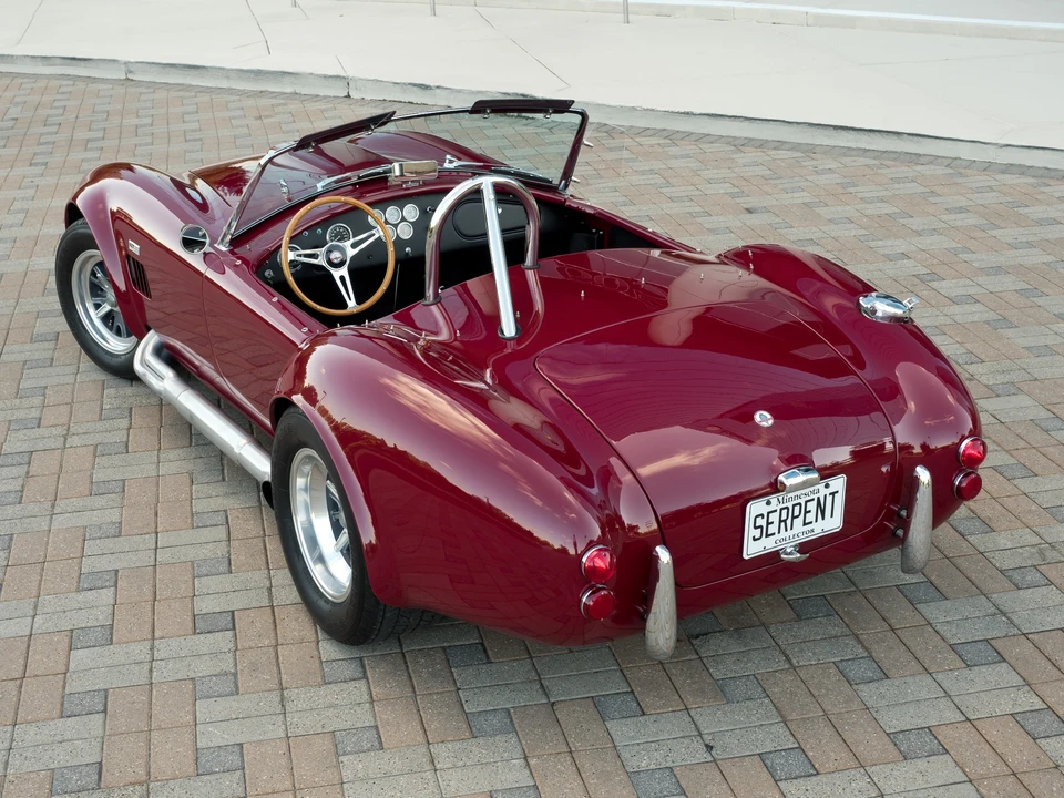1996 Shelby Cobra Replica - Image 12 of 31