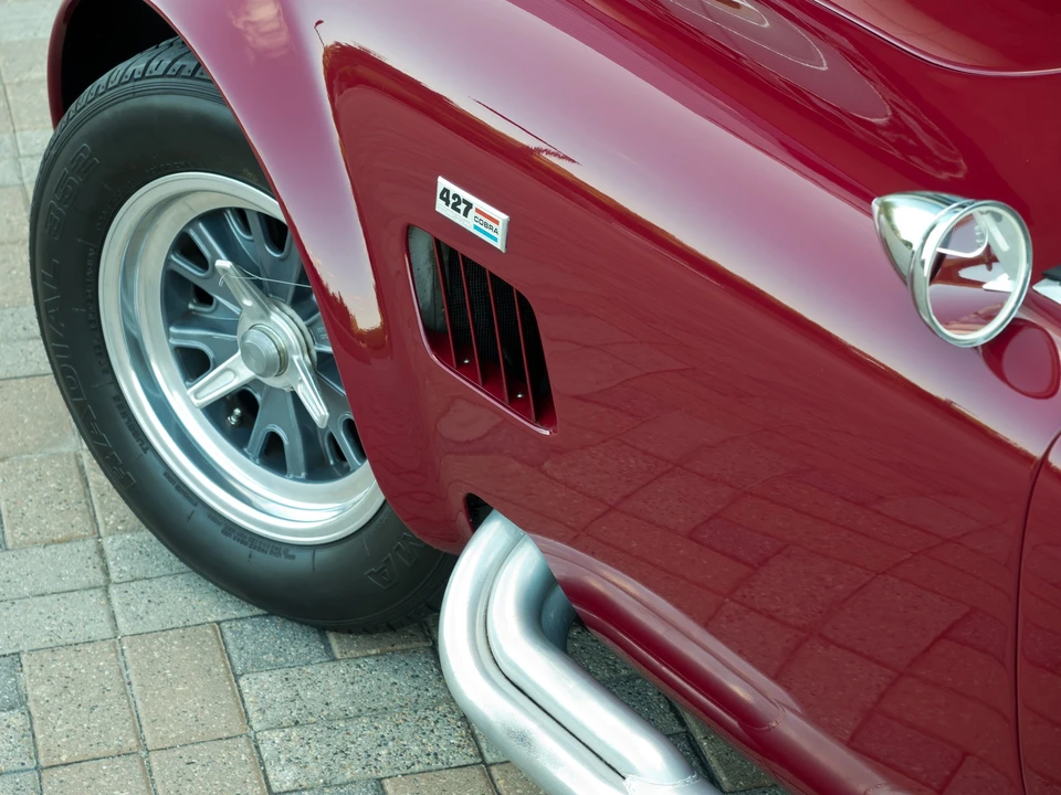 1996 Shelby Cobra Replica - Image 13 of 31
