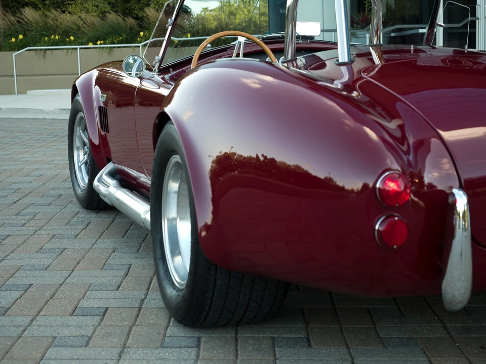 1996 Shelby Cobra Replica - Image 15 of 31