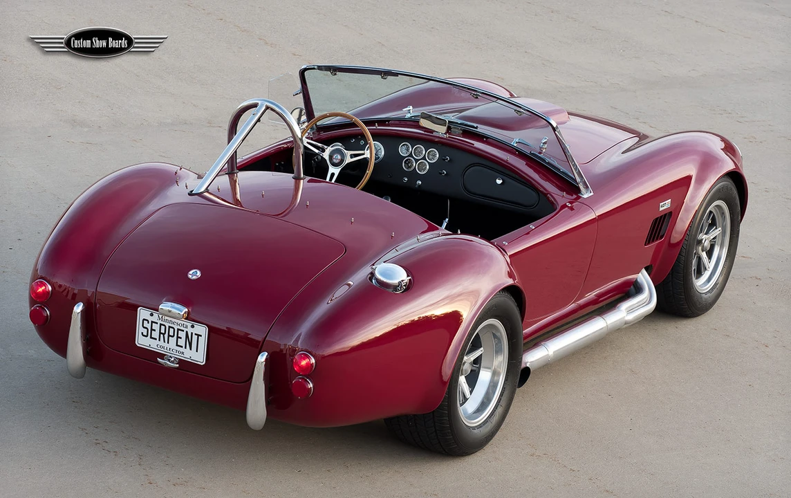 1996 Shelby Cobra Replica - Image 16 of 31