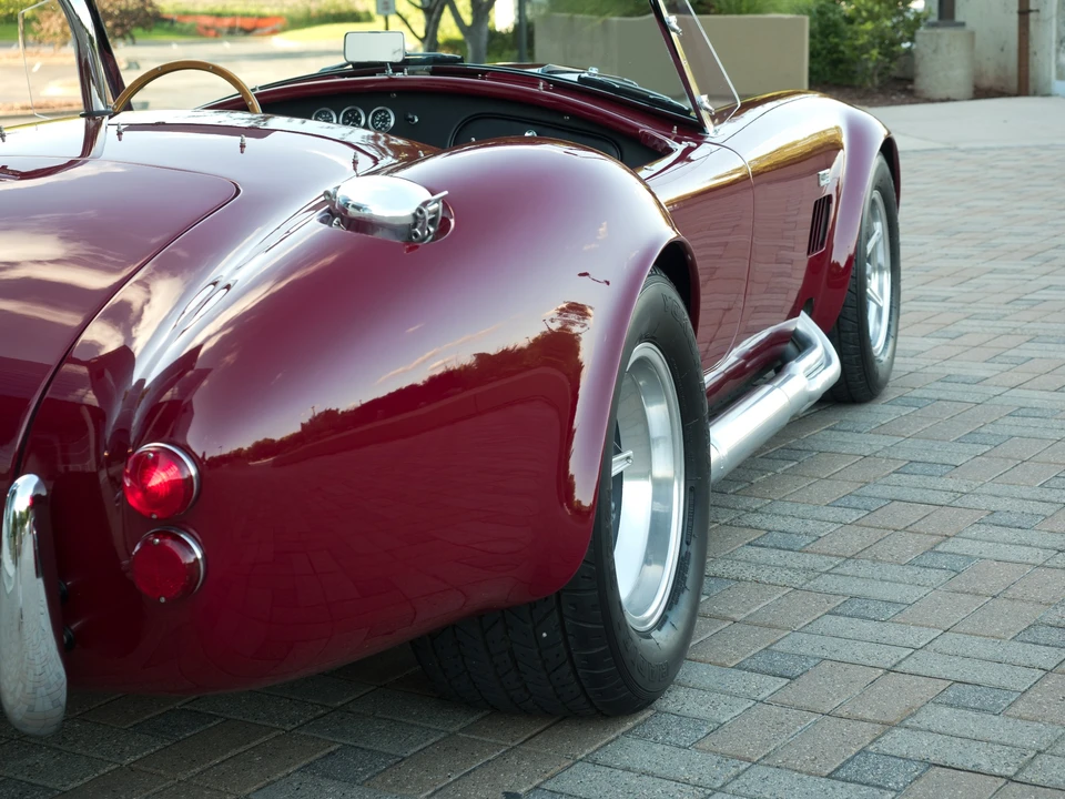1996 Shelby Cobra Replica - Image 17 of 31