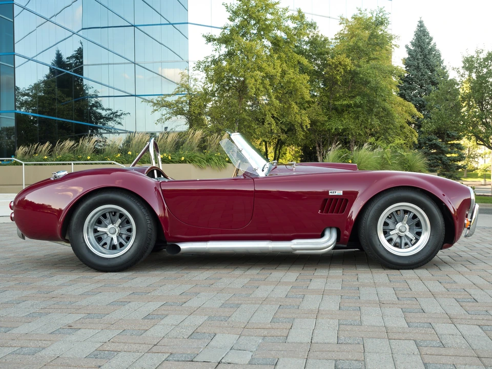 1996 Shelby Cobra Replica - Image 18 of 31