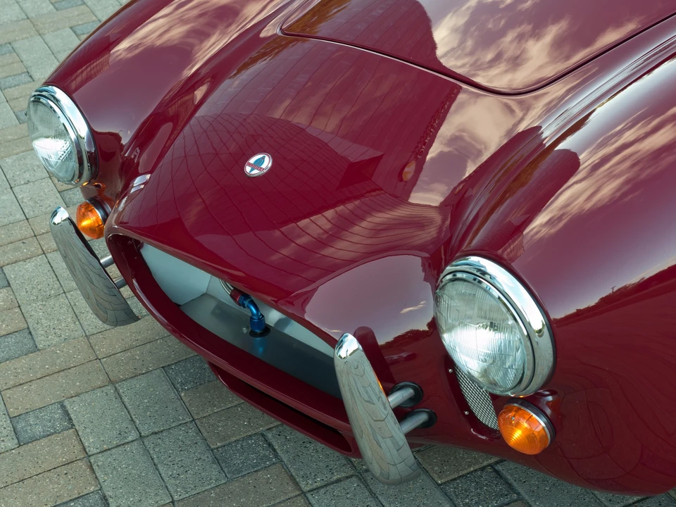 1996 Shelby Cobra Replica - Image 19 of 31