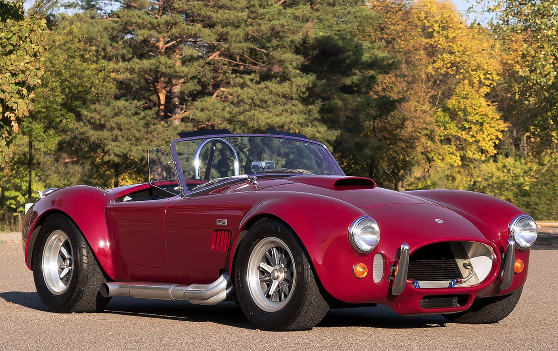 1996 Shelby Cobra Replica - Image 2 of 31