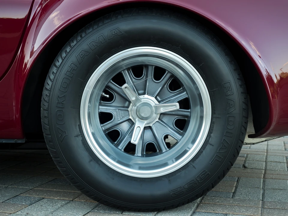 1996 Shelby Cobra Replica - Image 23 of 31