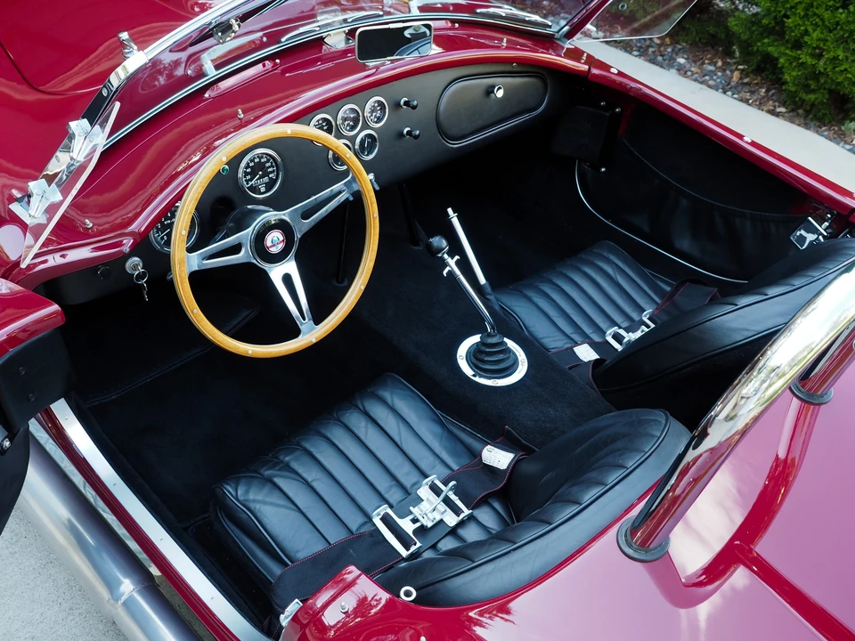 1996 Shelby Cobra Replica - Image 24 of 31