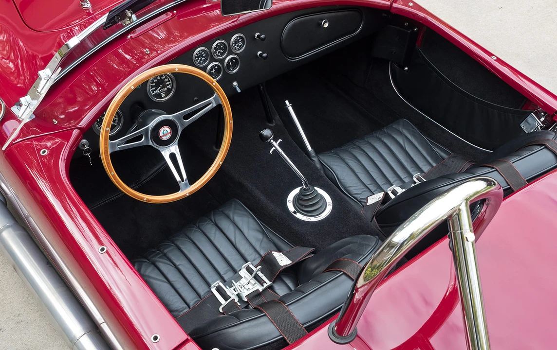 1996 Shelby Cobra Replica - Image 25 of 31