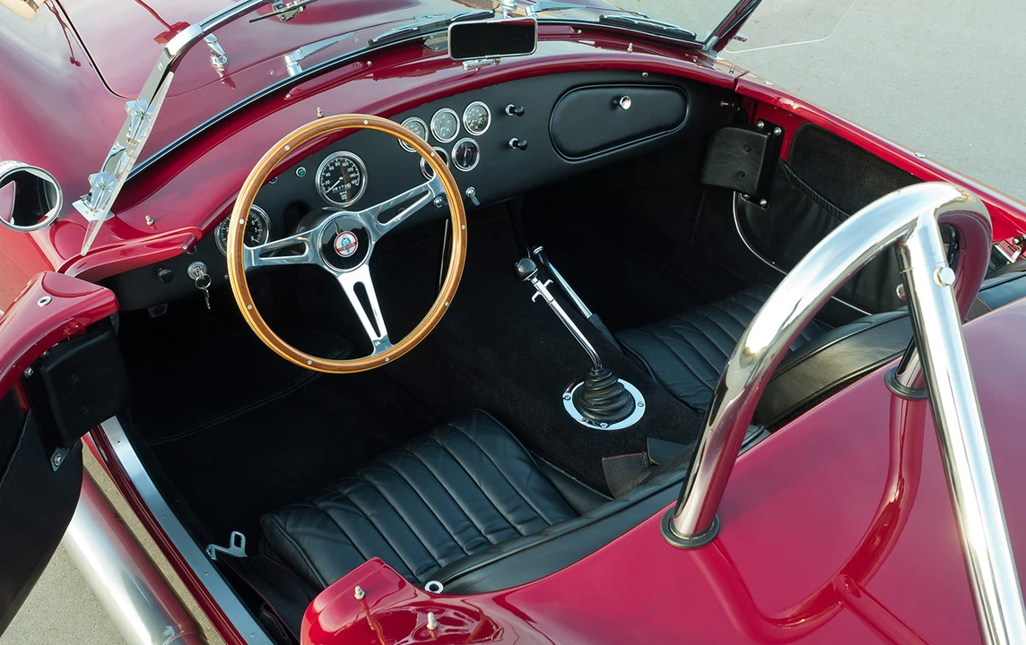 1996 Shelby Cobra Replica - Image 26 of 31