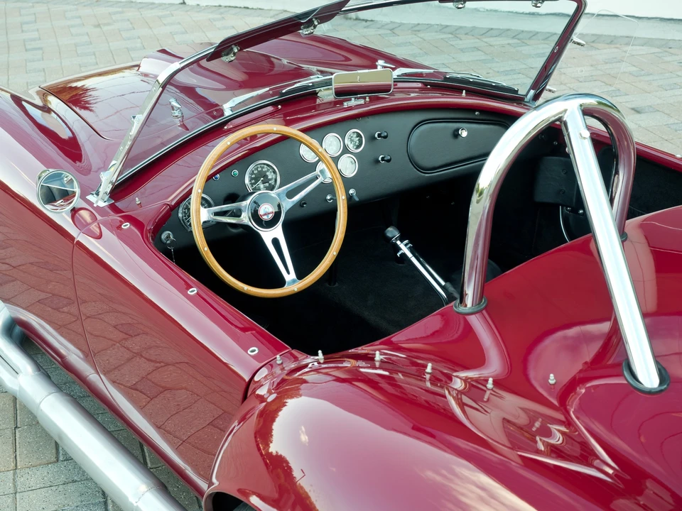 1996 Shelby Cobra Replica - Image 27 of 31