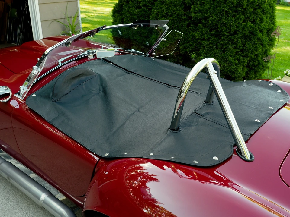 1996 Shelby Cobra Replica - Image 28 of 31